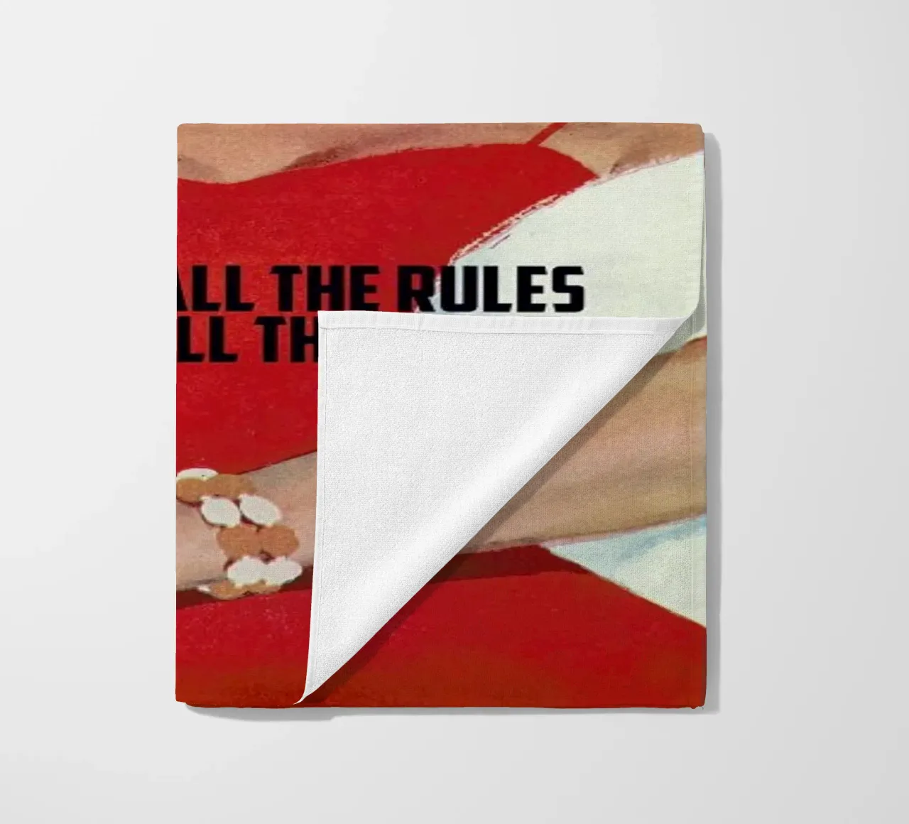 If You Obey All The Rules telo mare da Gallery Print and Art Limited