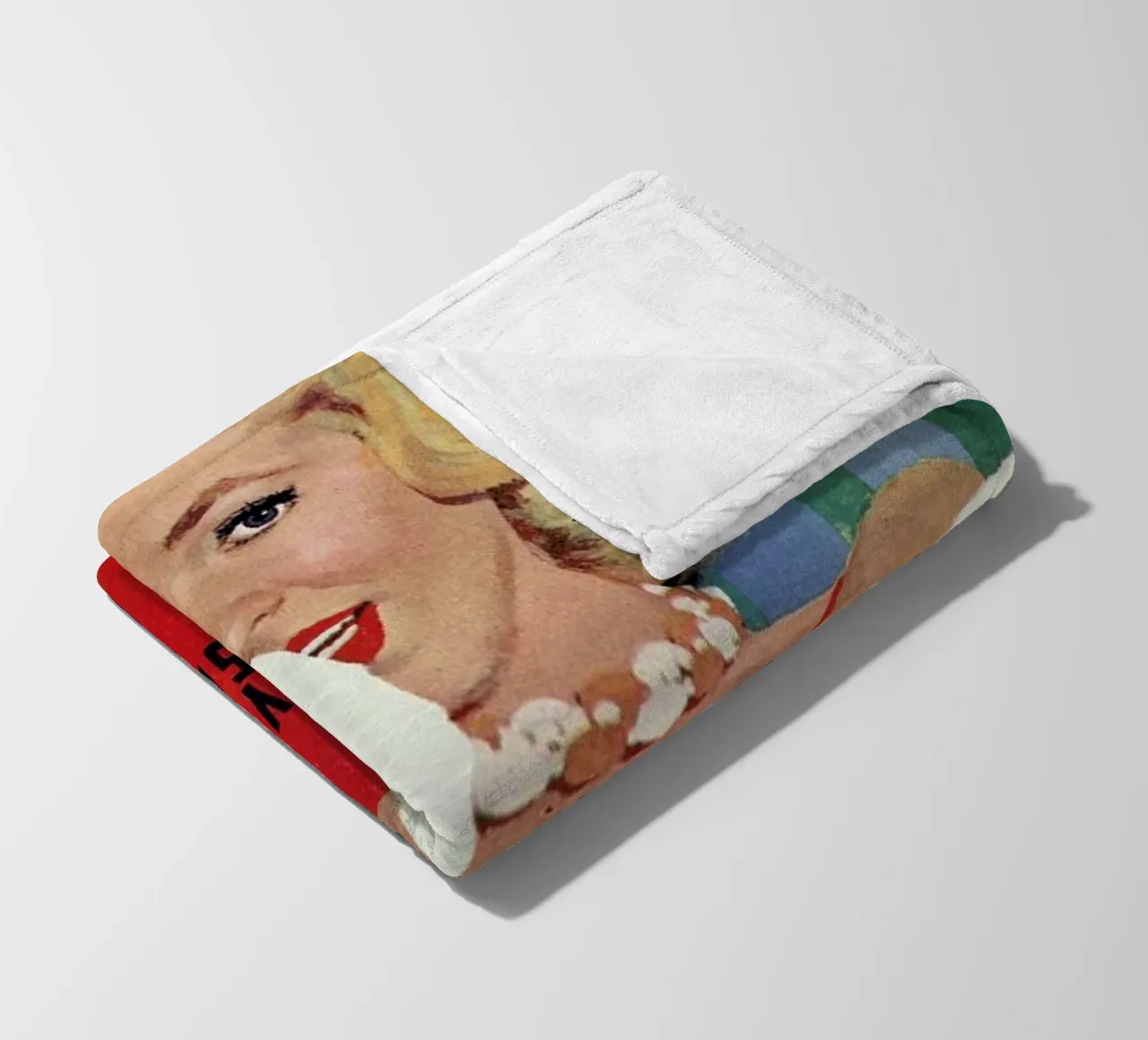 If You Obey All The Rules coperta in pile da Gallery Print and Art Limited