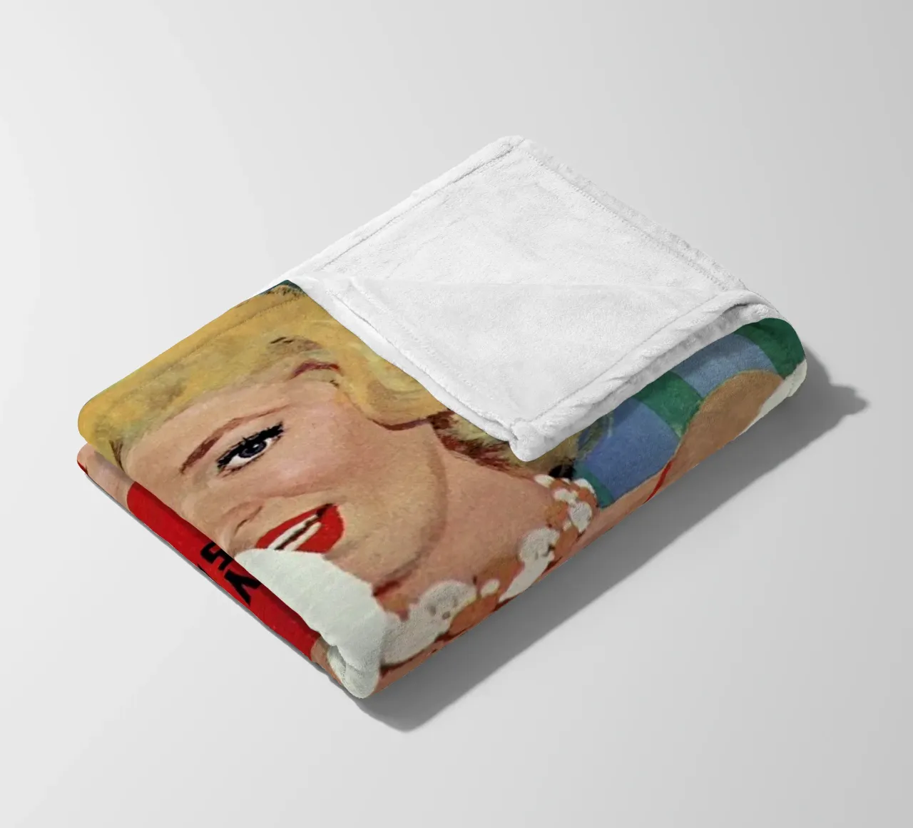 If You Obey All The Rules coperta in pile da Gallery Print and Art Limited