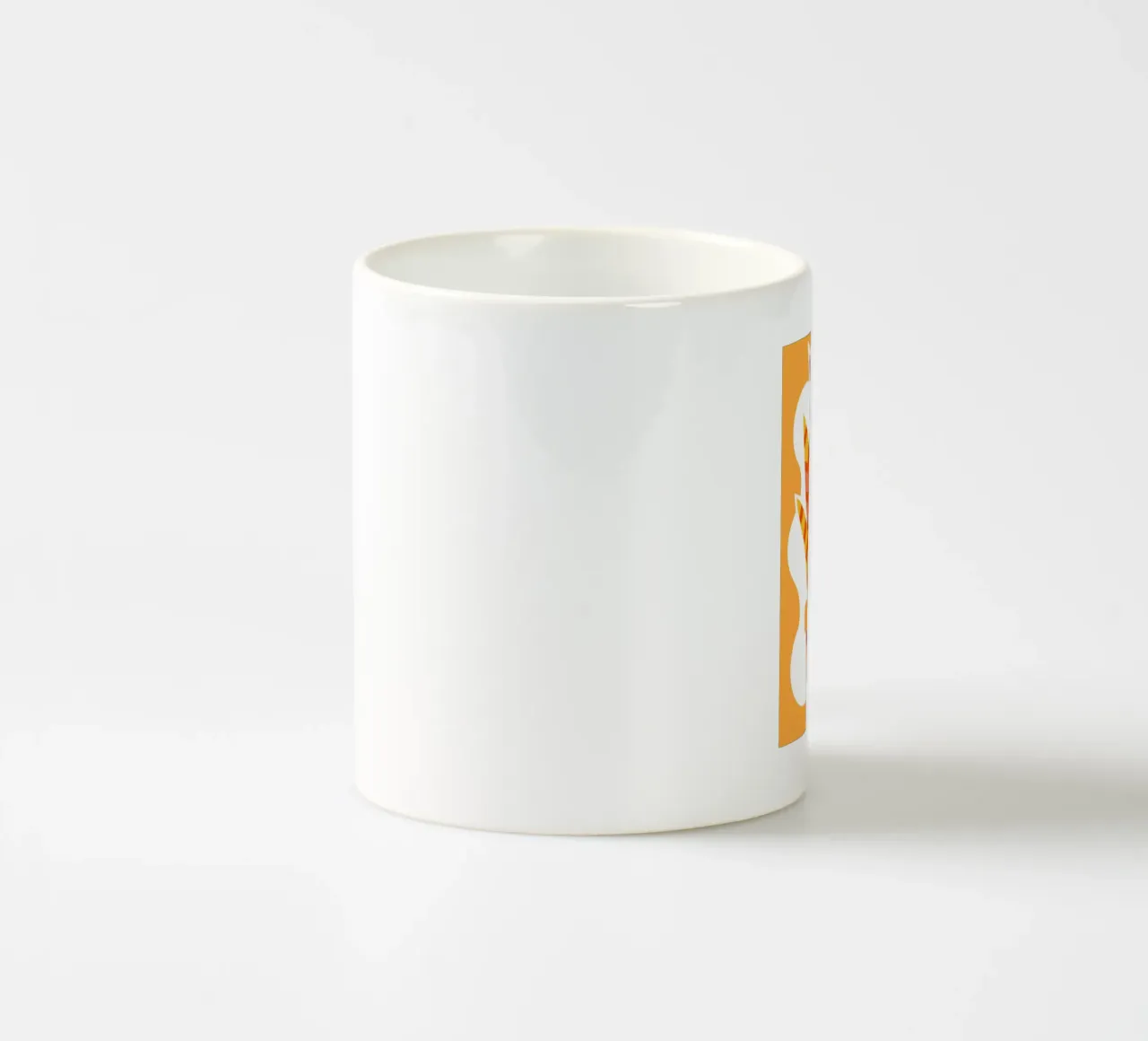 Vaso per piante tazza in ceramica da FLOWER PLACE SHOP