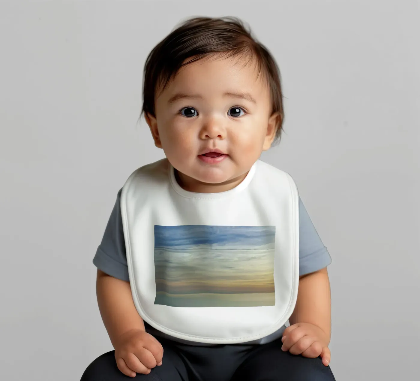 PC7 Babylätzchen von Marc Gruninger