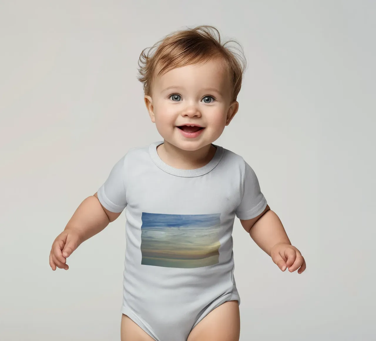 PC7 body bébé de Marc Gruninger