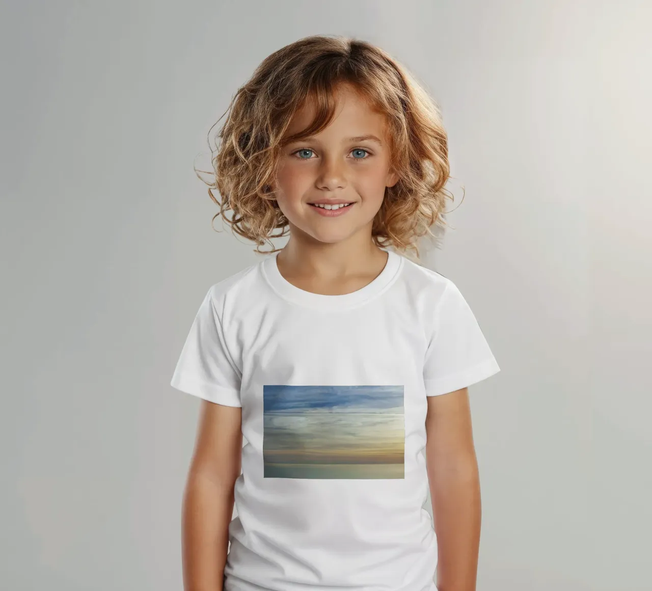 PC7 t-shirt bambini da Marc Gruninger