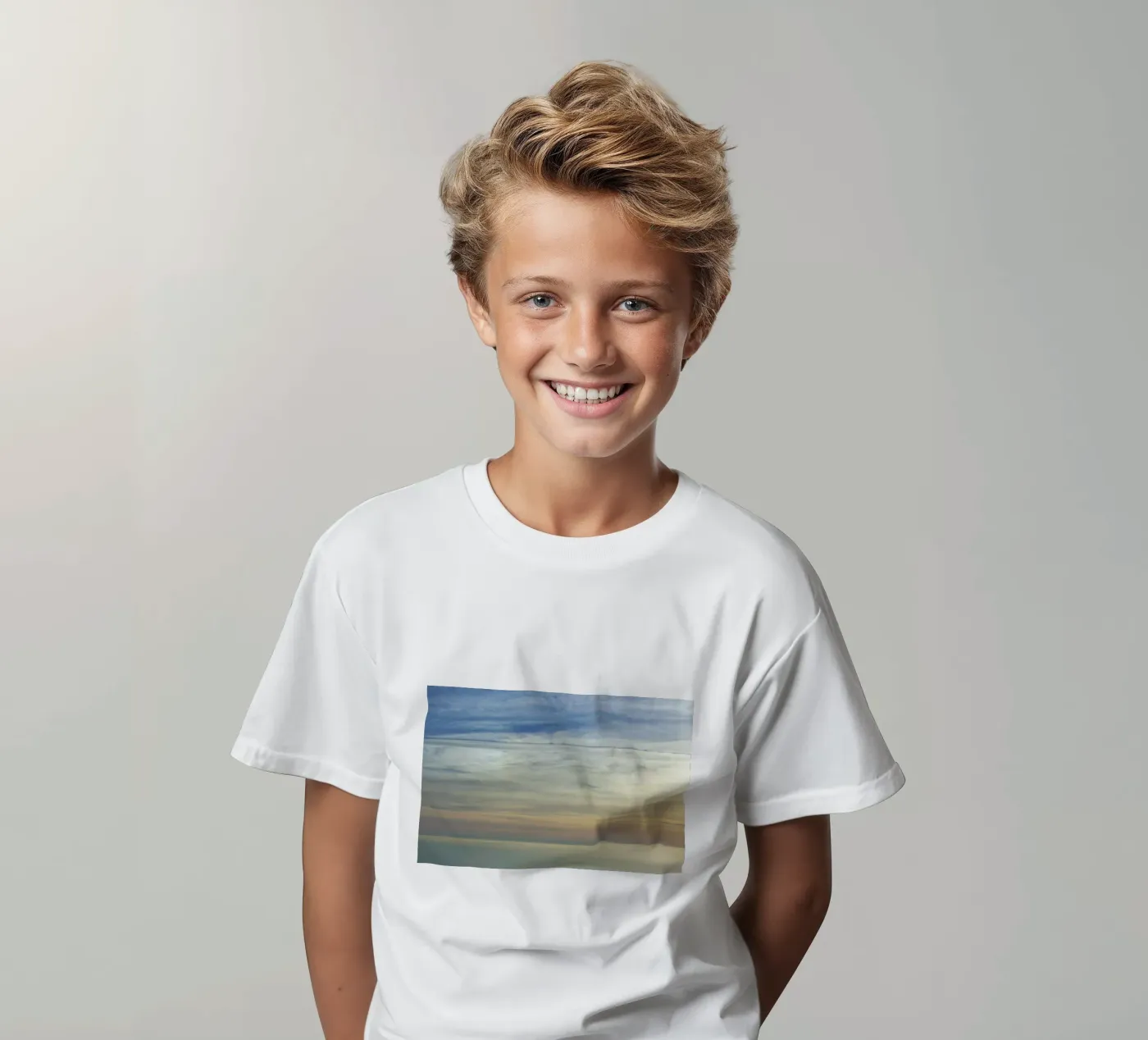 PC7 t-shirt bambini da Marc Gruninger