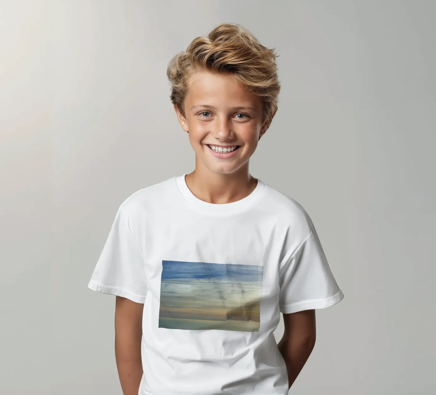 PC7 t-shirt bambini da Marc Gruninger
