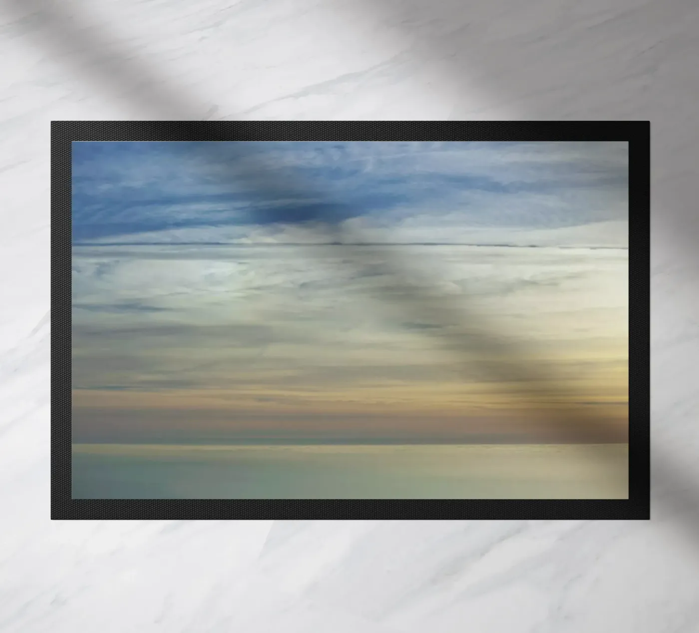 PC7 Fußmatte von Marc Gruninger