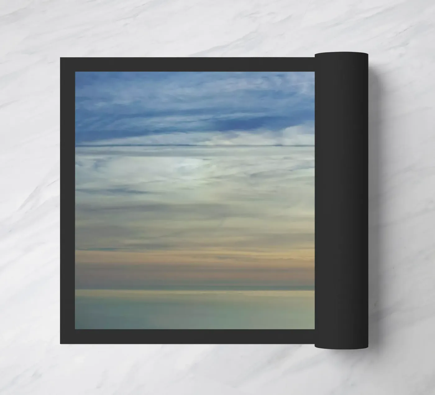 PC7 Fußmatte von Marc Gruninger