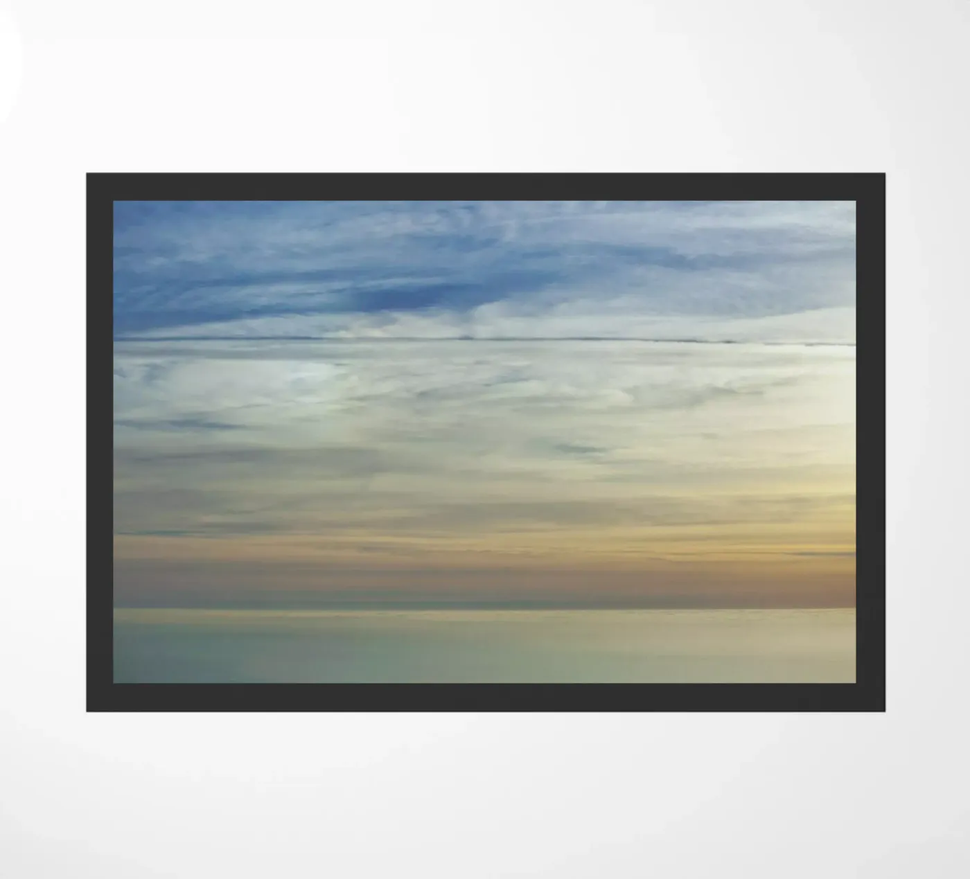 PC7 Fußmatte von Marc Gruninger