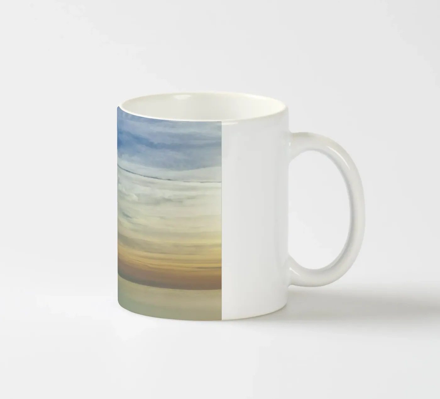 PC7 ceramic mug by Marc Gruninger