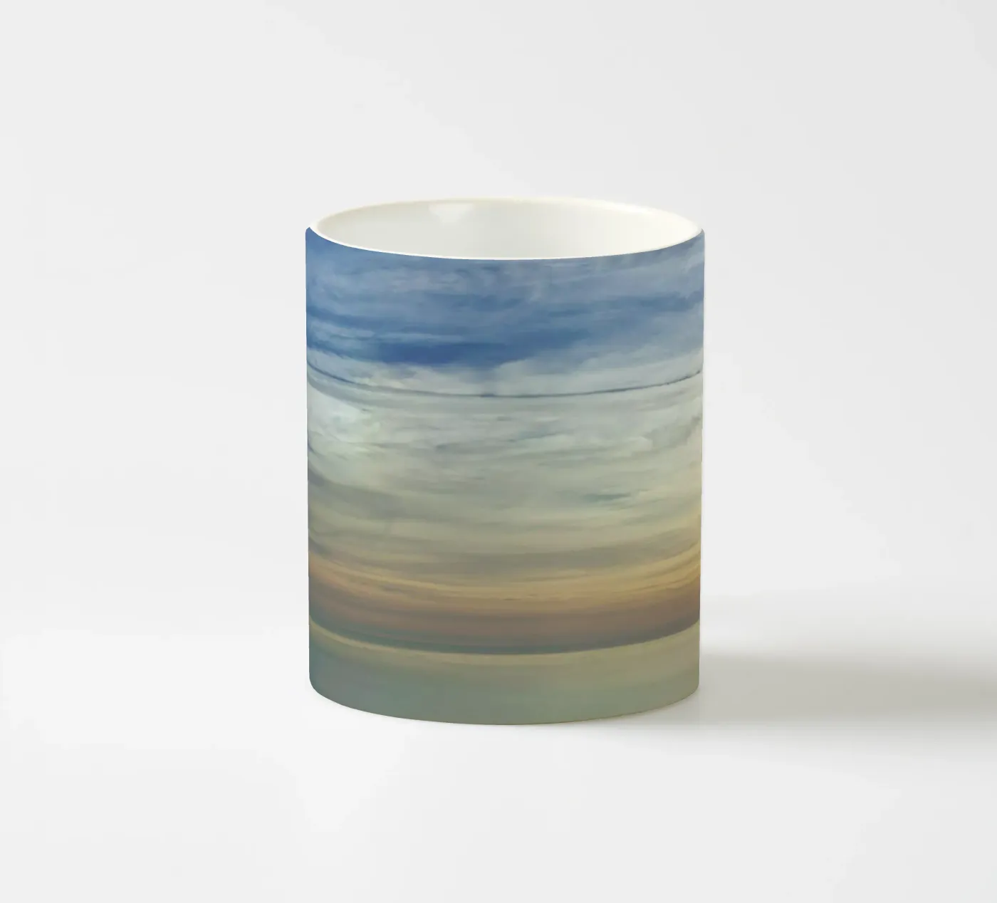 PC7 ceramic mug by Marc Gruninger
