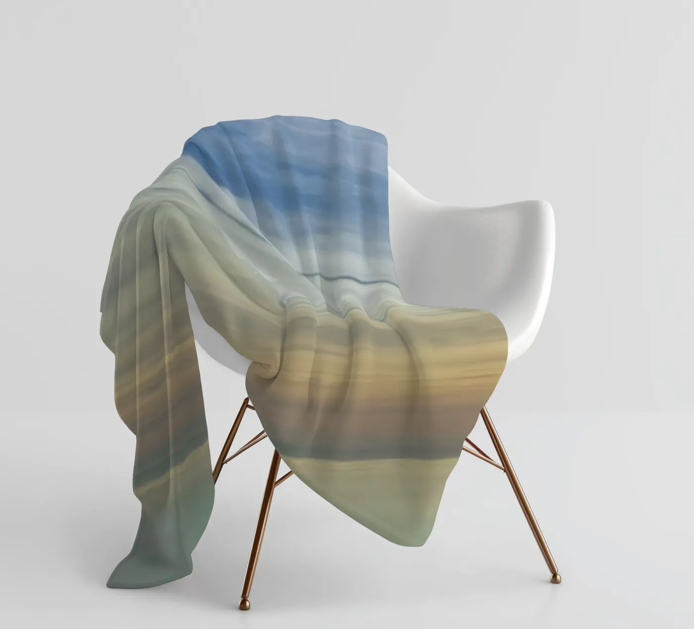 PC7 plaid polaire de Marc Gruninger