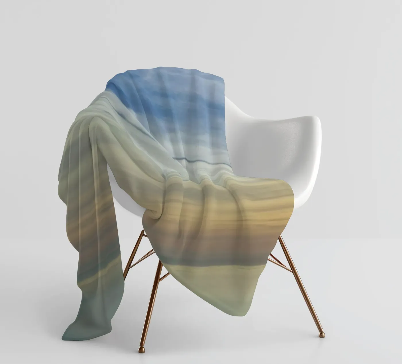 PC7 plaid polaire de Marc Gruninger