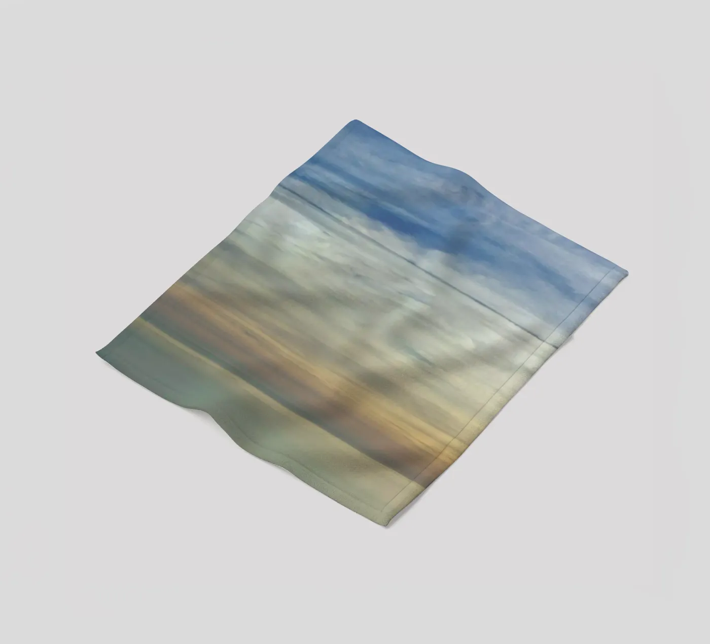 PC7 plaid polaire de Marc Gruninger