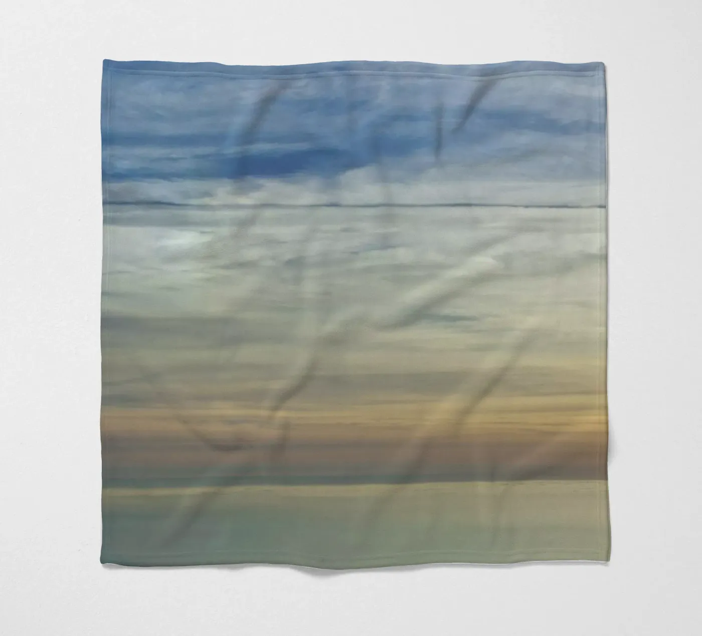 PC7 plaid polaire de Marc Gruninger