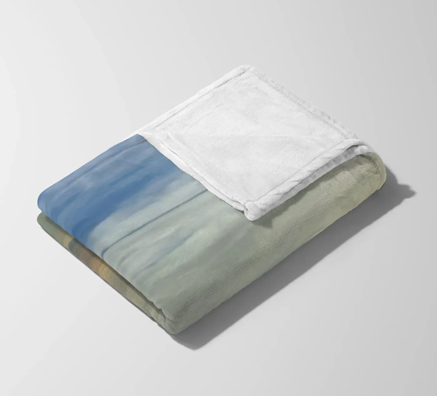 PC7 plaid polaire de Marc Gruninger