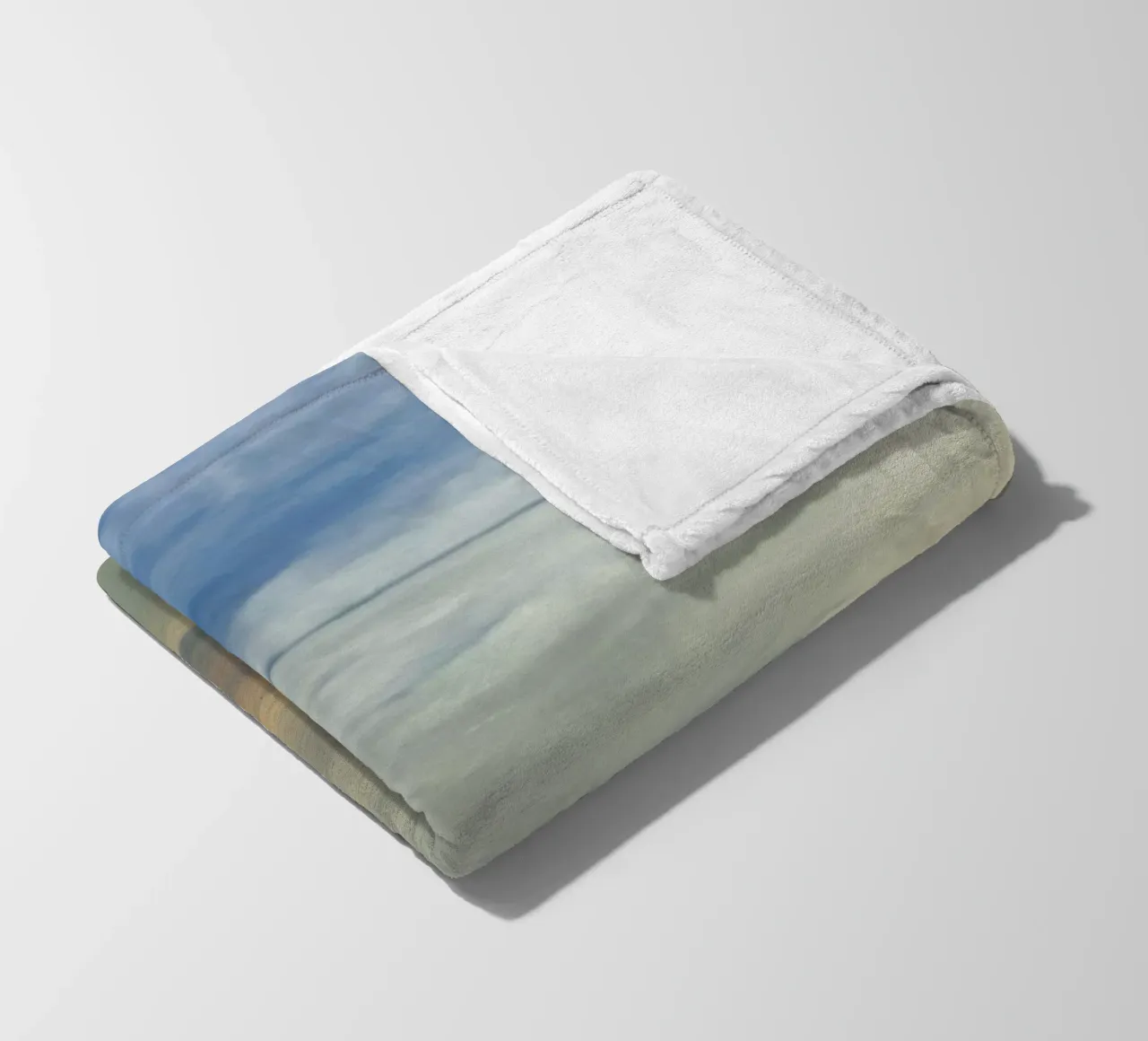 PC7 fleecedeken van Marc Gruninger