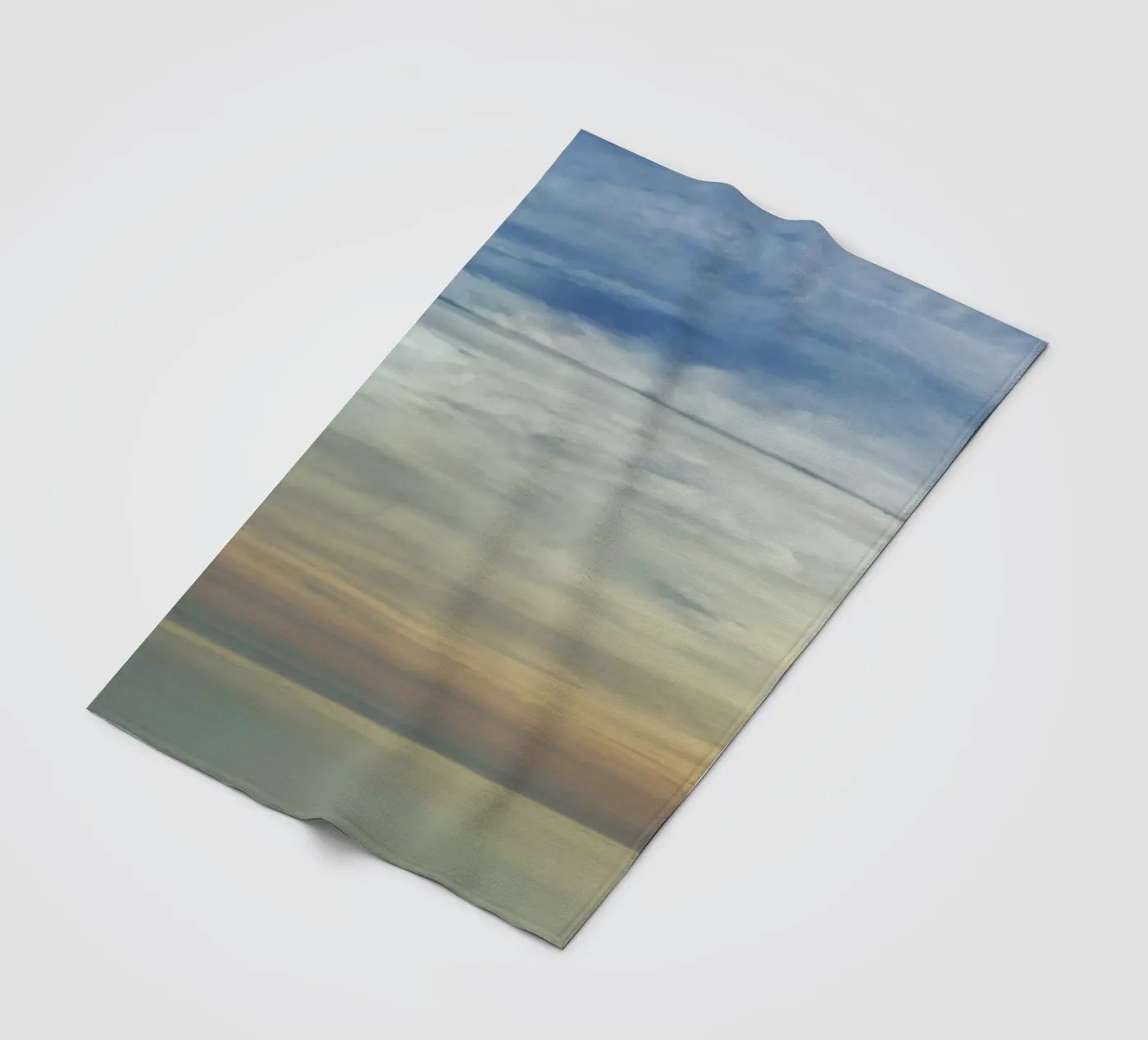 PC7 plaid polaire de Marc Gruninger