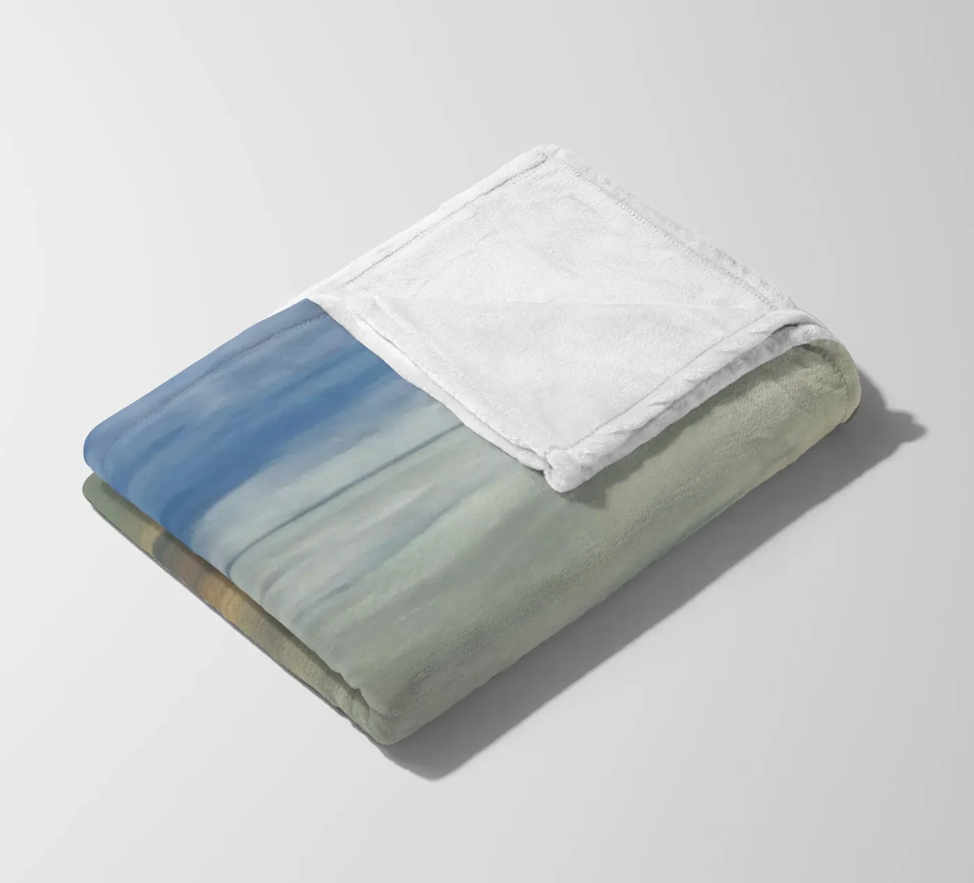 PC7 plaid polaire de Marc Gruninger