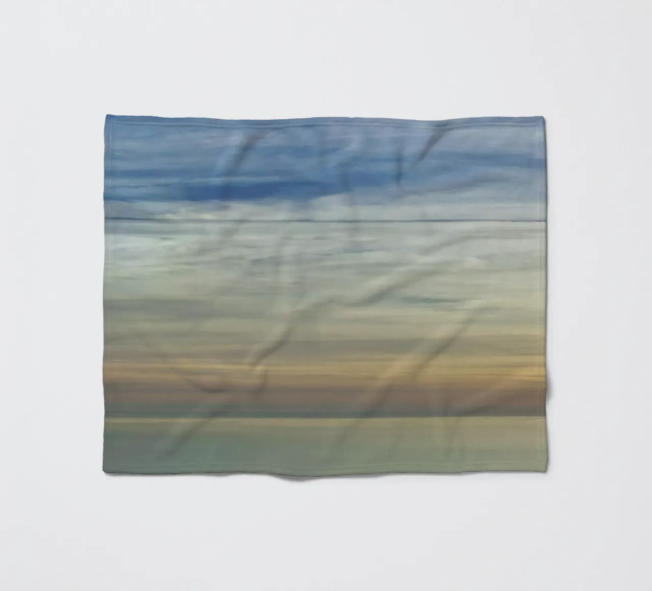 PC7 fleecedeken van Marc Gruninger