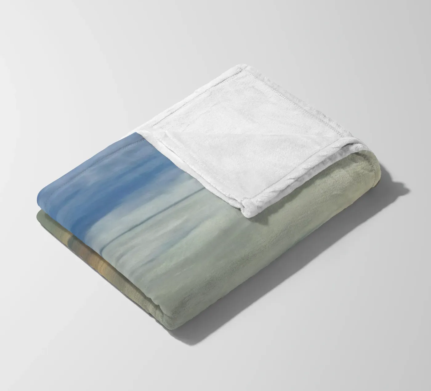 PC7 plaid polaire de Marc Gruninger