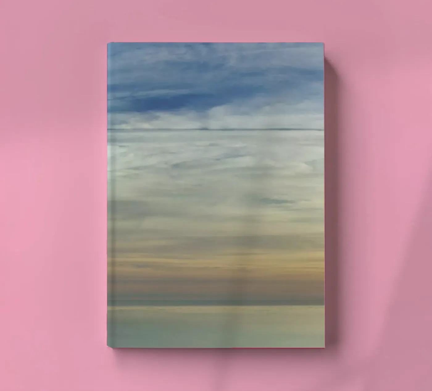 PC7 notebook by Marc Gruninger