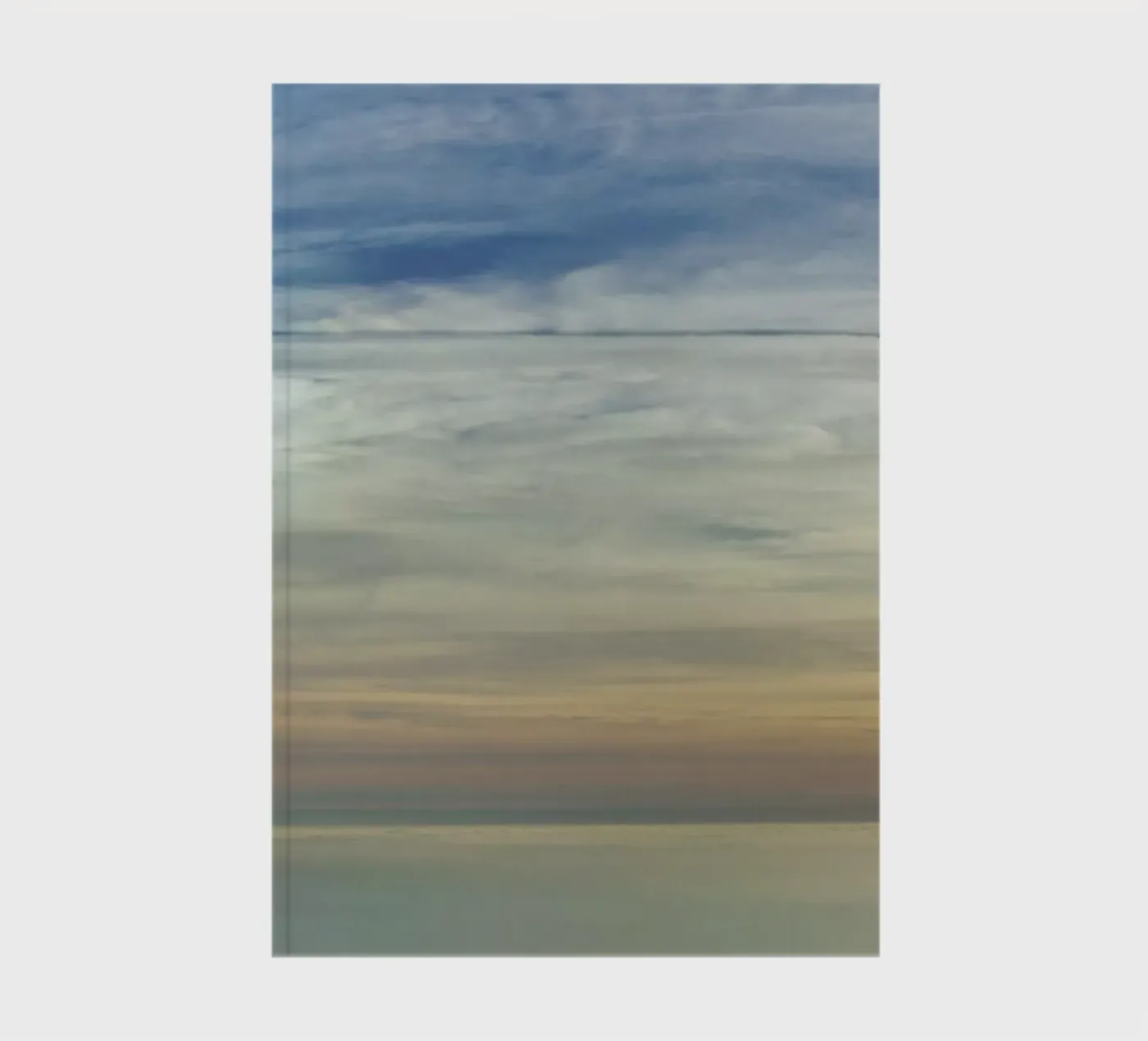PC7 notebook by Marc Gruninger