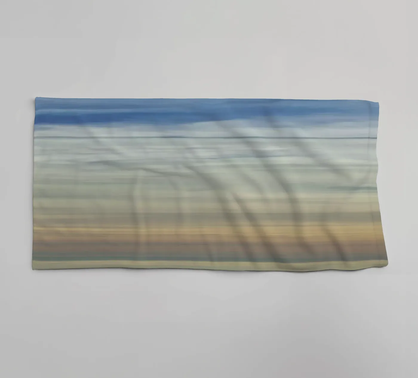 PC7 towel by Marc Gruninger