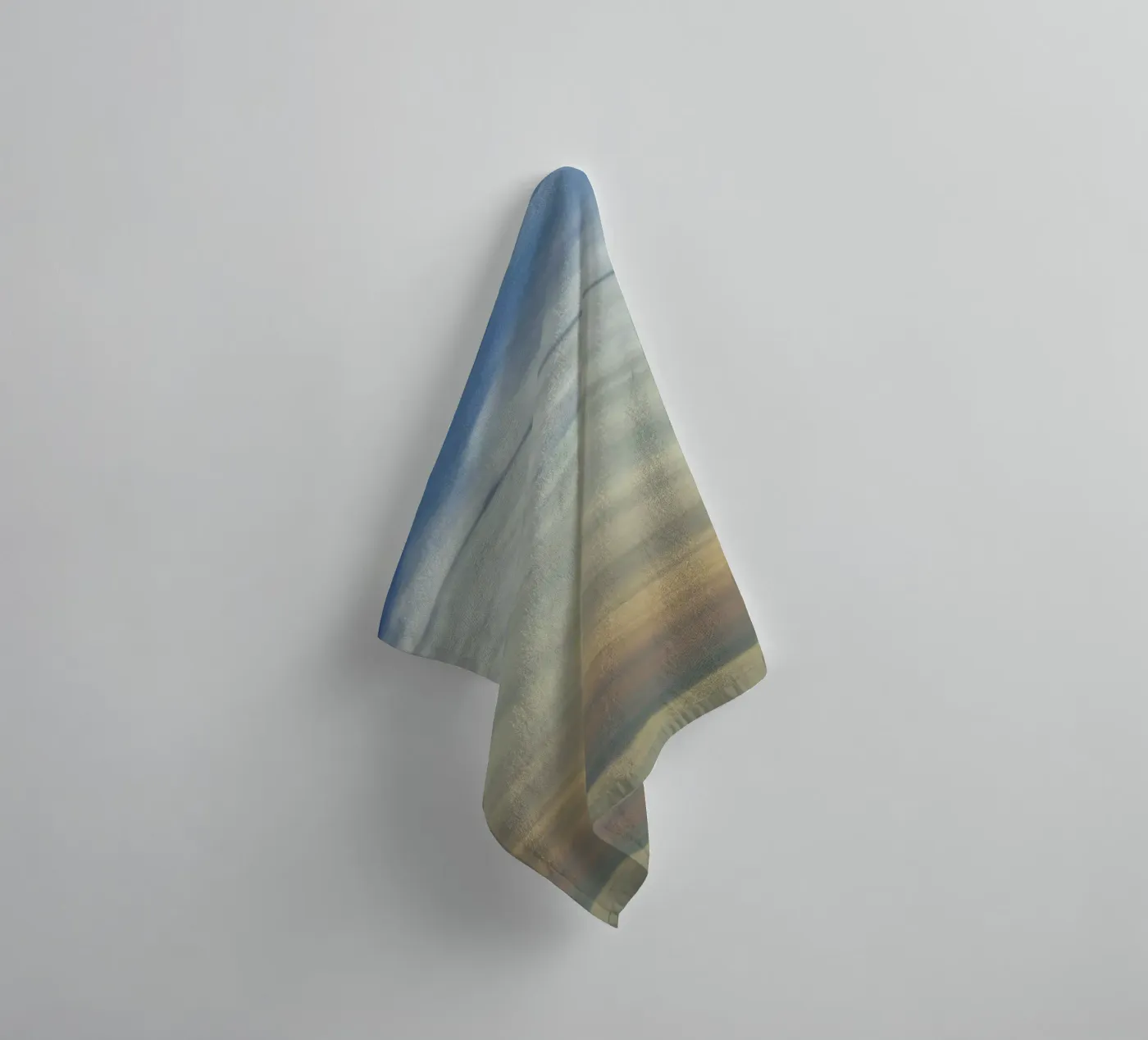 PC7 towel by Marc Gruninger