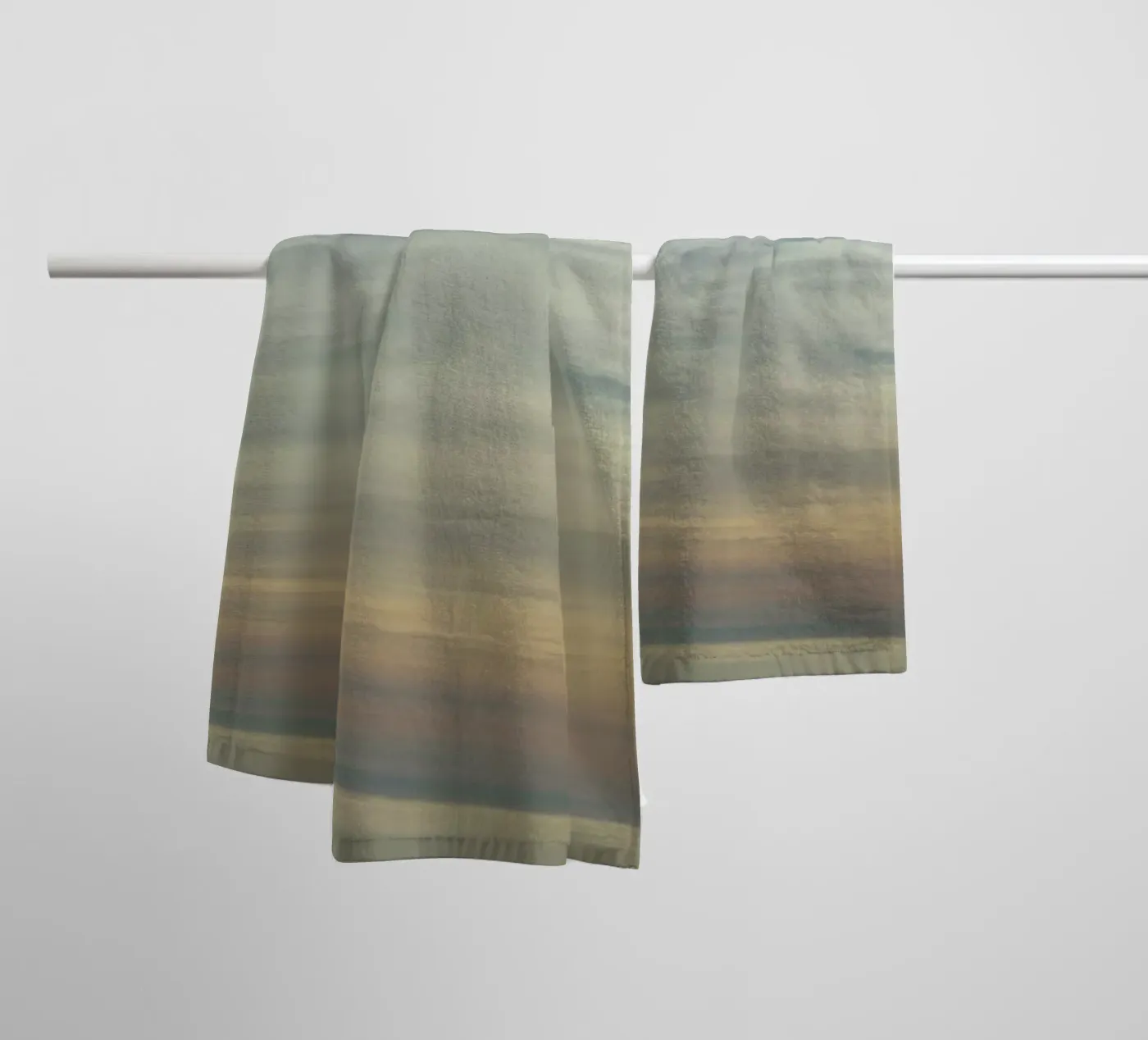 PC7 towel by Marc Gruninger