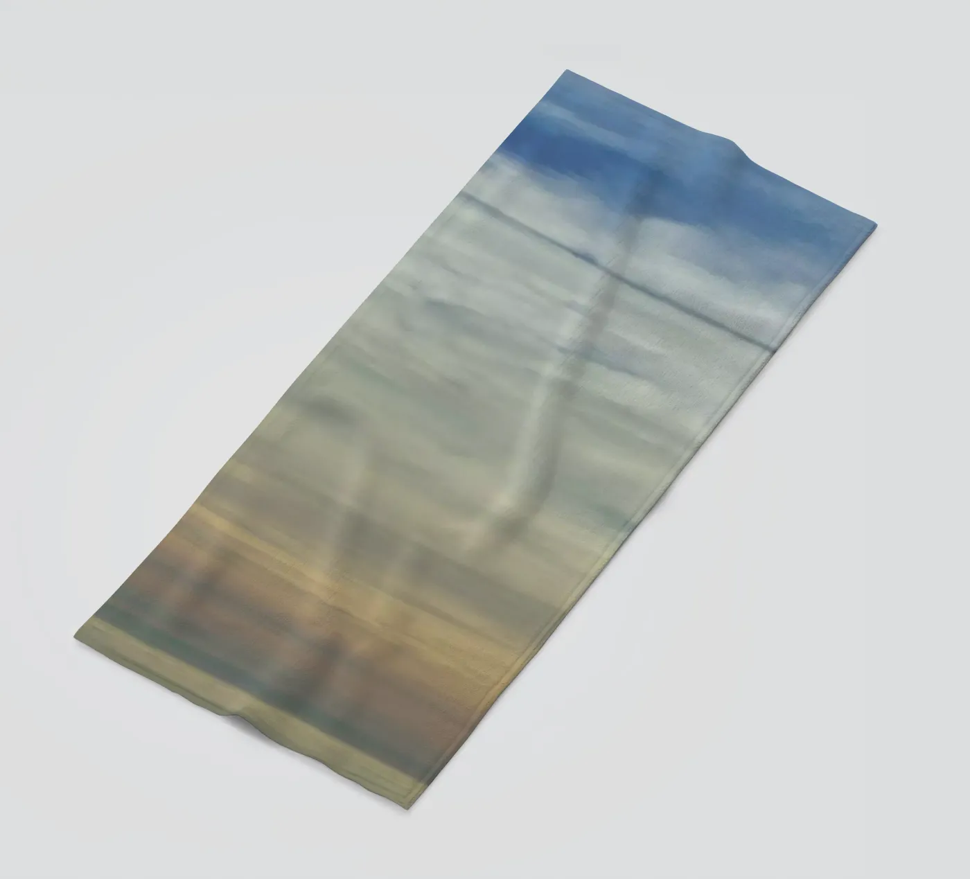 PC7 beach towel by Marc Gruninger