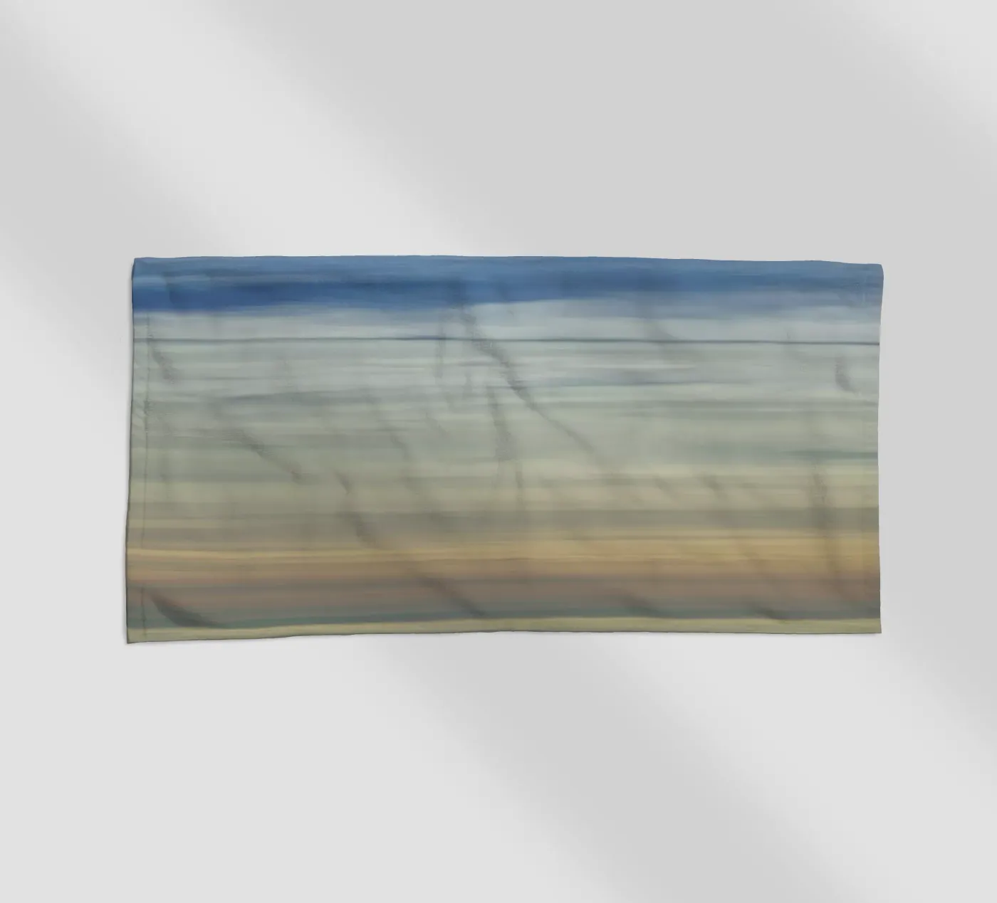 PC7 beach towel by Marc Gruninger