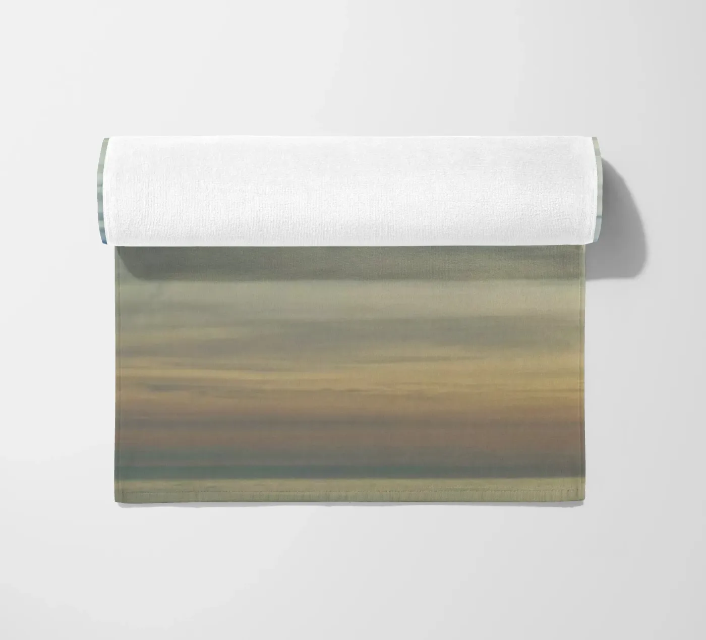 PC7 beach towel by Marc Gruninger