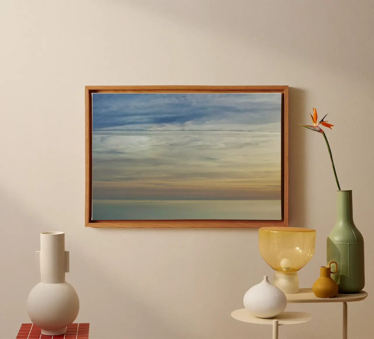 PC7 canvas met Baklijst van Marc Gruninger