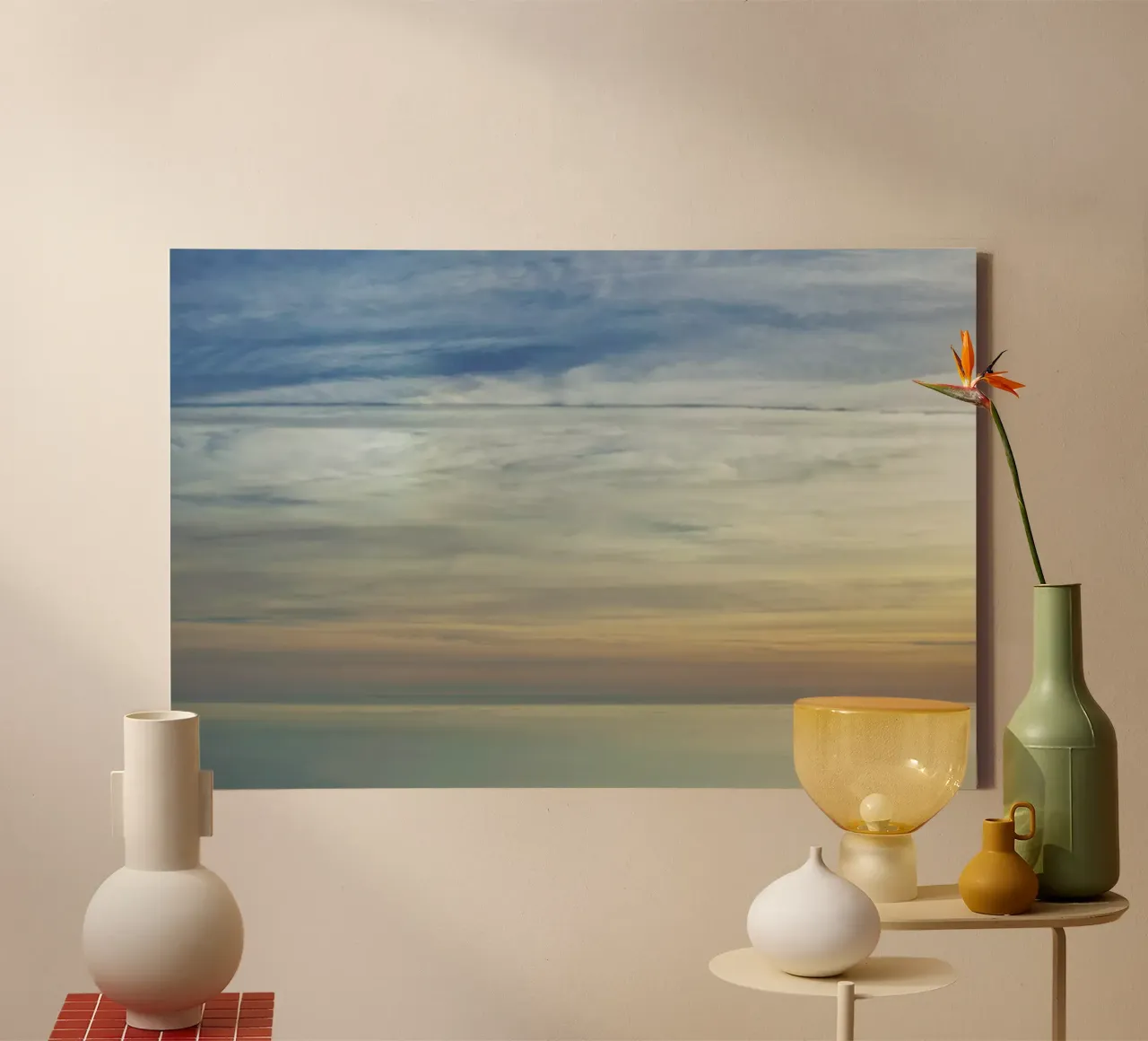 PC7 canvas met Baklijst van Marc Gruninger