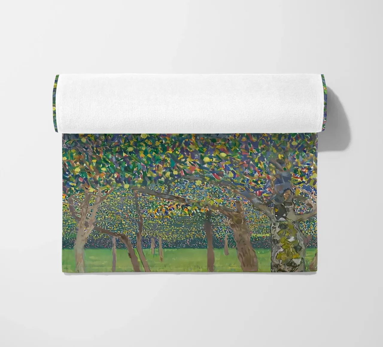 Gustav_Klimt_-_Pear_Tree_-_BR66 telo mare da D1 Shop