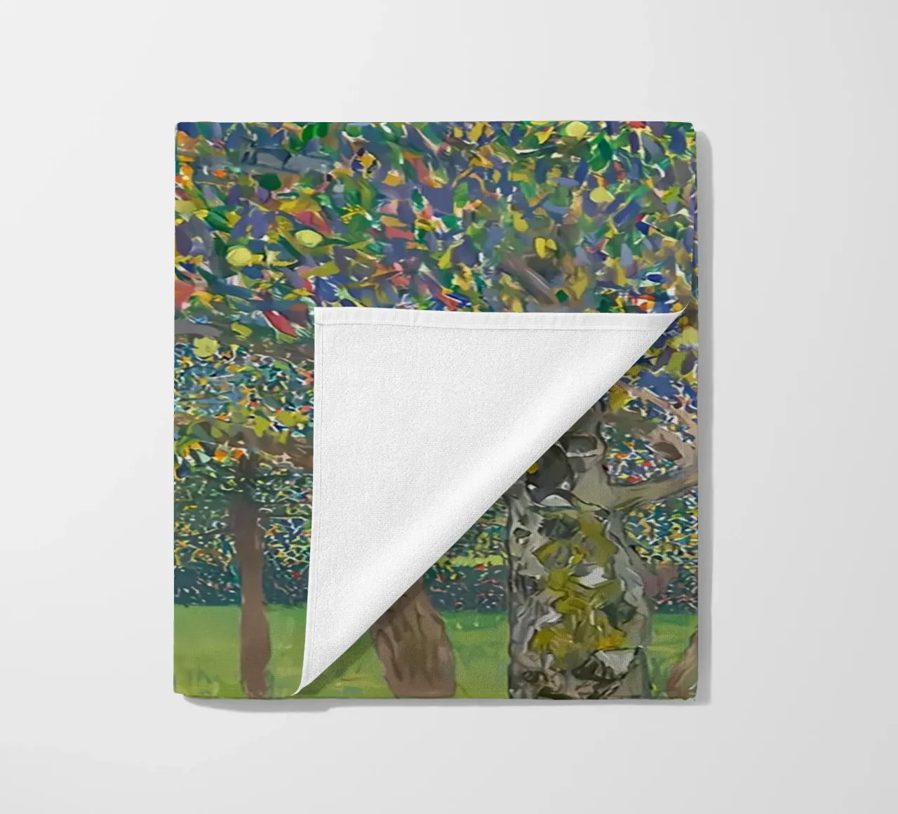 Gustav_Klimt_-_Pear_Tree_-_BR66 telo mare da D1 Shop