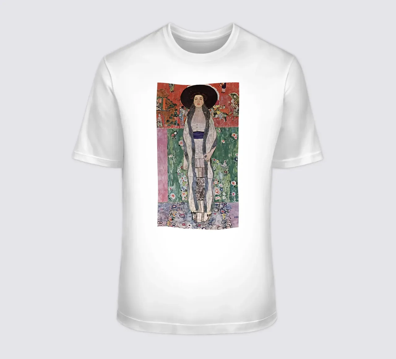 Adele Bloch-Bauer II t-shirt da D1 Shop