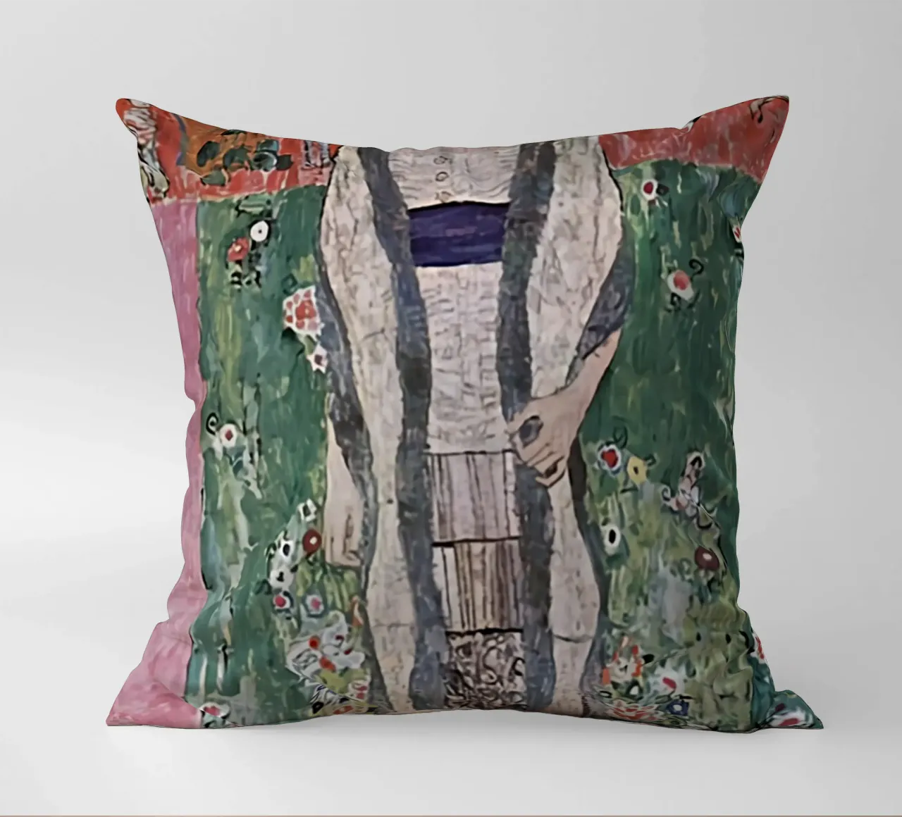 Adele Bloch-Bauer II cuscino da D1 Shop