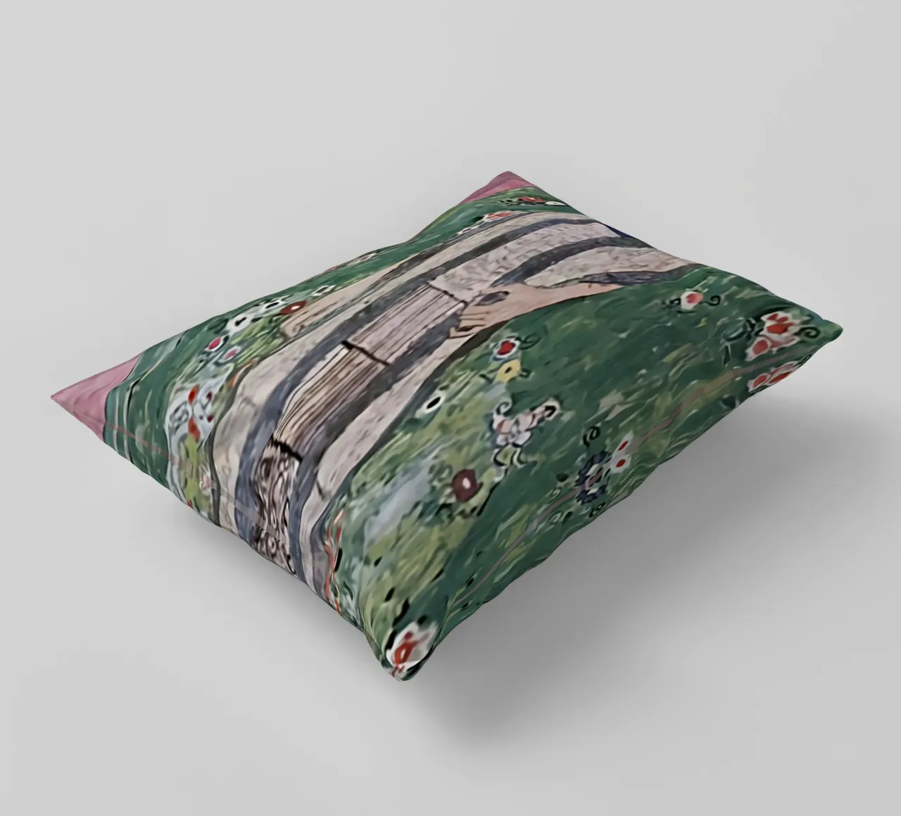Adele Bloch-Bauer II cuscino da D1 Shop
