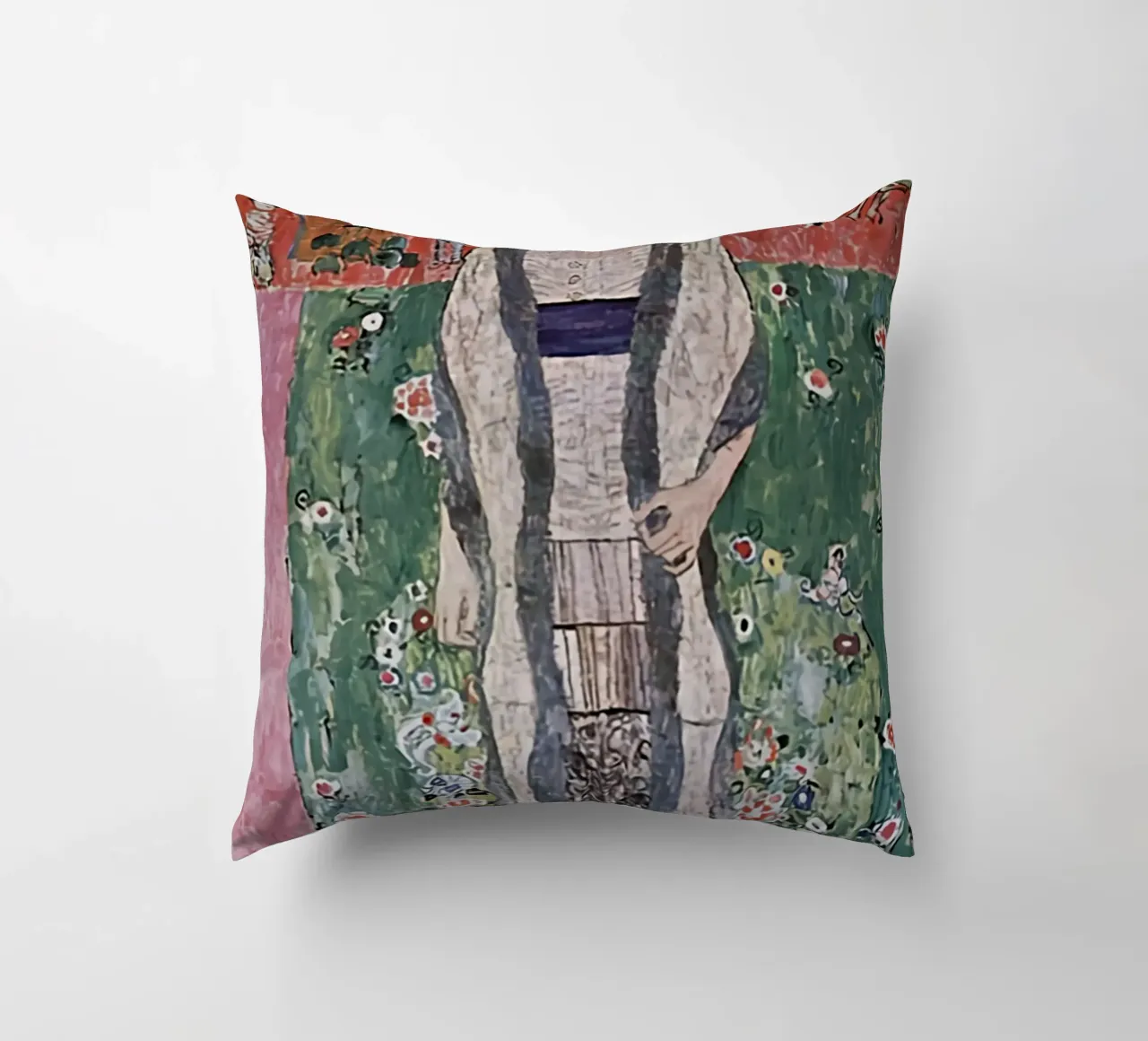 Adele Bloch-Bauer II cuscino da D1 Shop