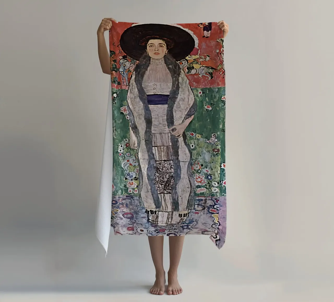 Adele Bloch-Bauer II telo mare da D1 Shop