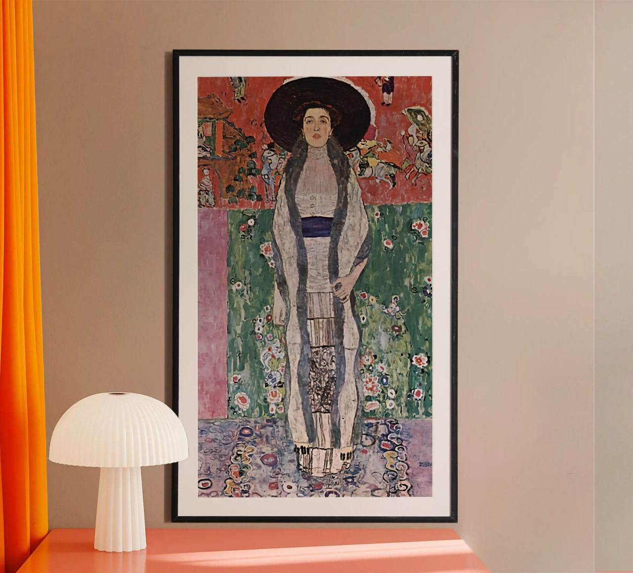 Adele Bloch-Bauer II Poster von D1 Shop