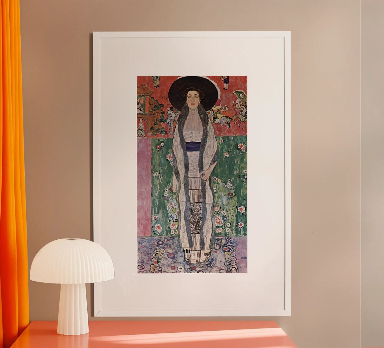 Adele Bloch-Bauer II Poster von D1 Shop