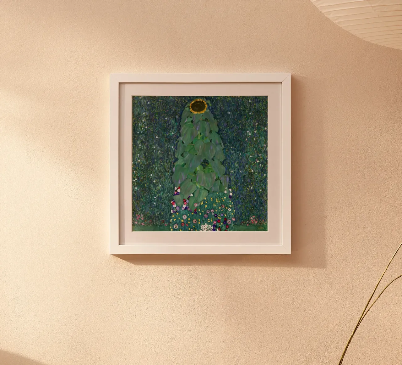Il Girasole poster da D1 Shop