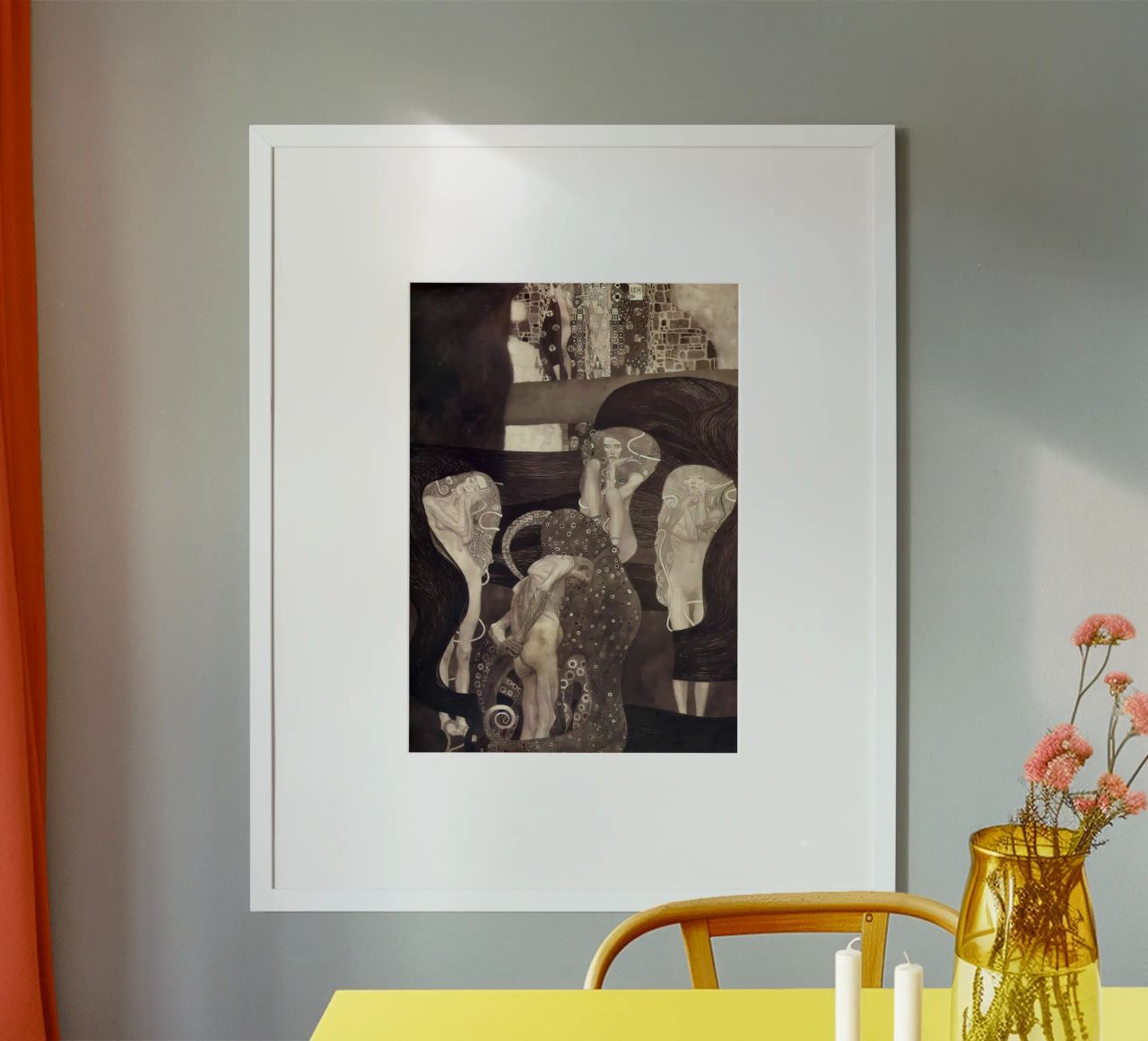 Jurisprudenz Poster von D1 Shop