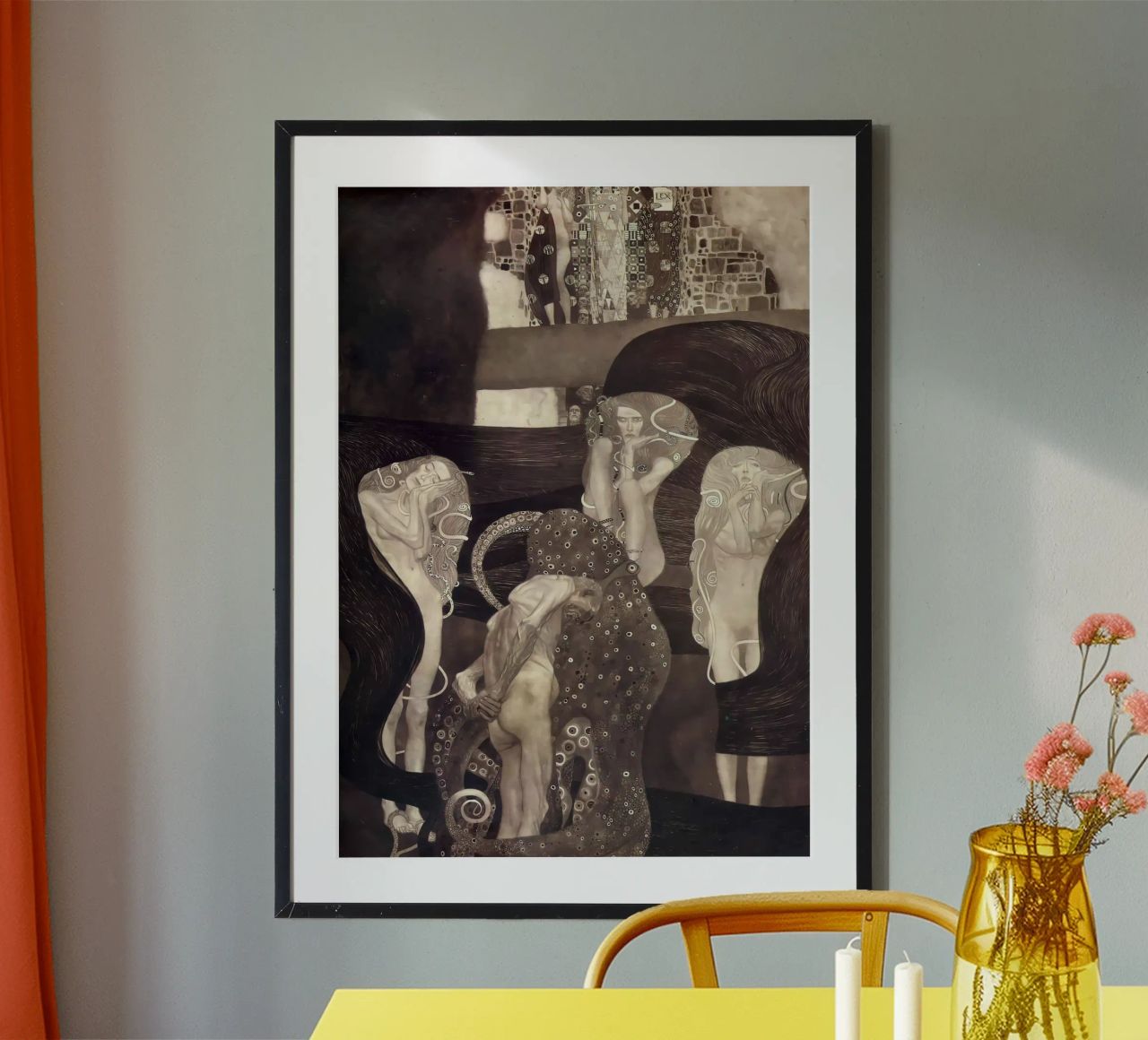 Jurisprudenz Poster von D1 Shop