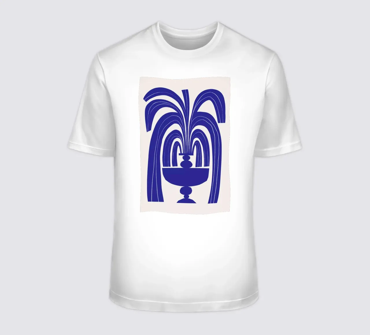 Water Feature t-shirt da Pure