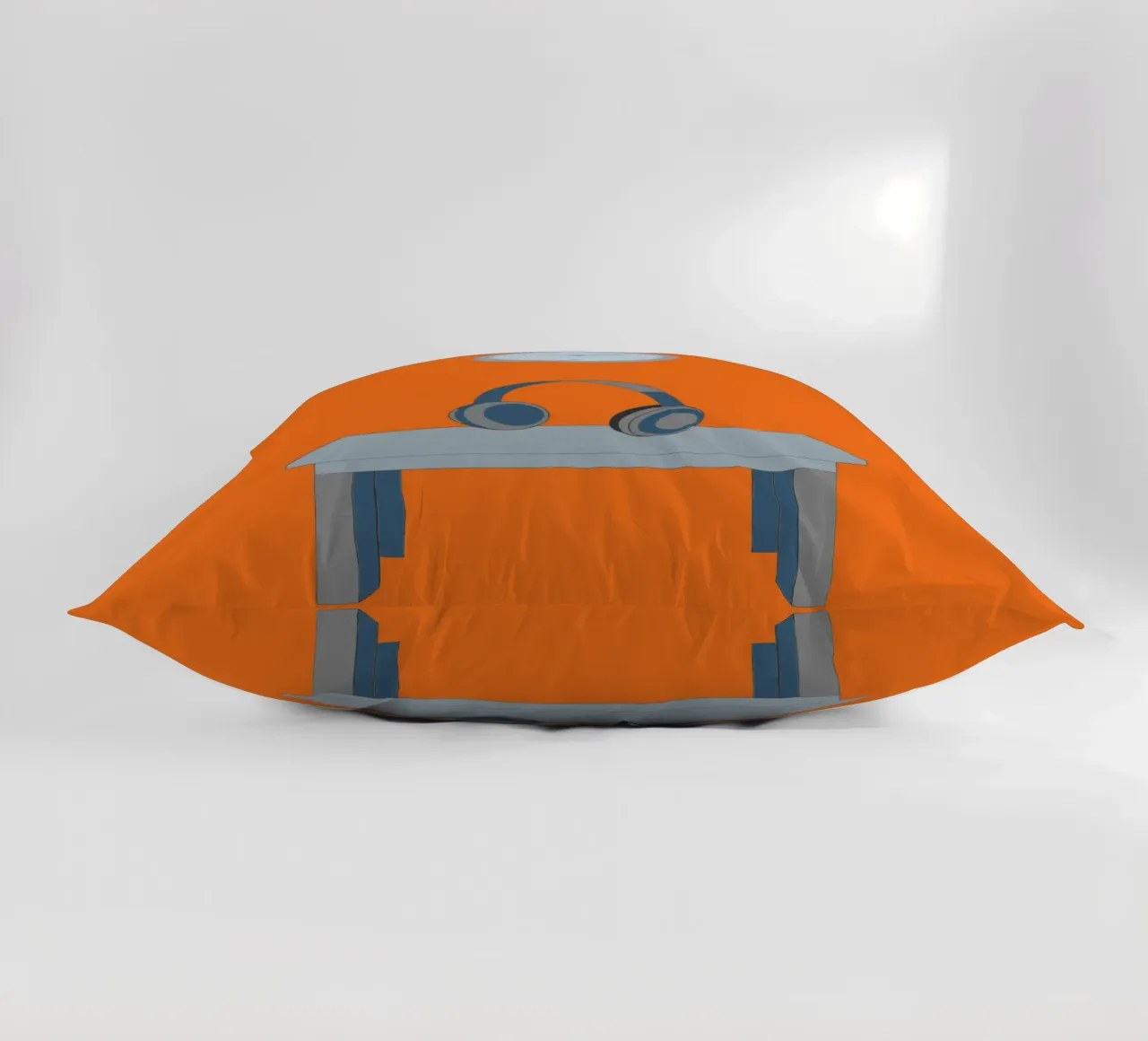 Cuffie sul tavolo cuscino da OUR SHOP