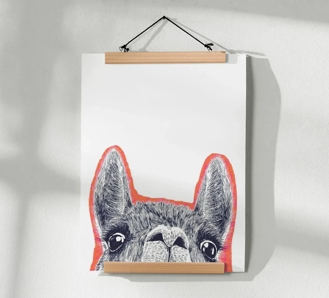 Momento lama carta hahnemühle da Carinaprint