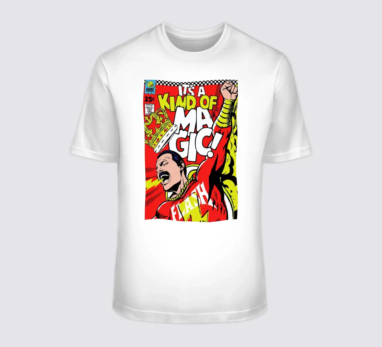 Magic t-shirt da Butcher Billy
